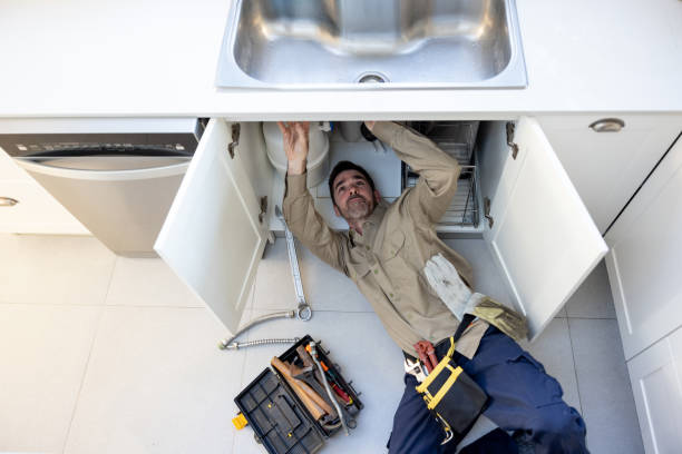 Best Clogged Drain Plumber  in Oxford, IN